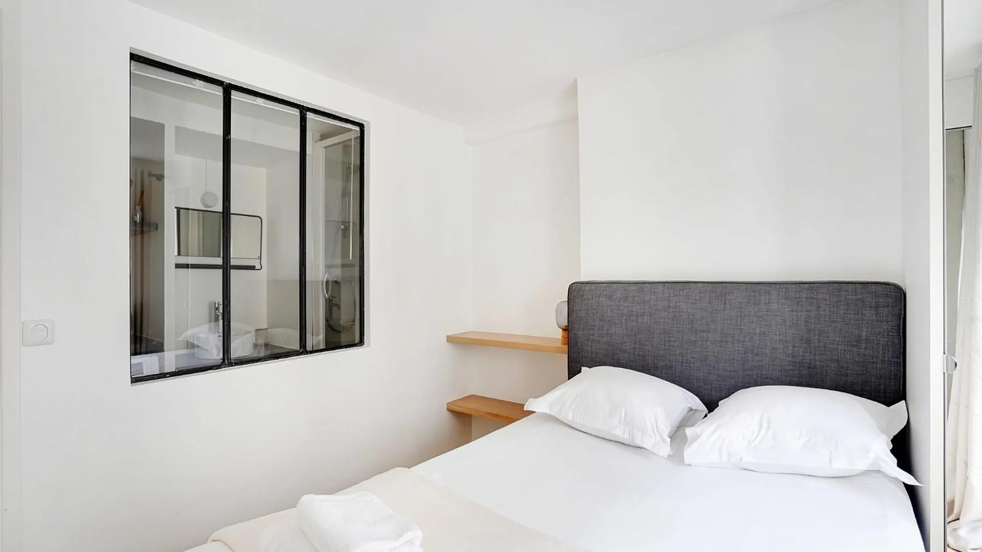 פריז Peaceful Apartment - 2Br 4P-Tour Eiffel