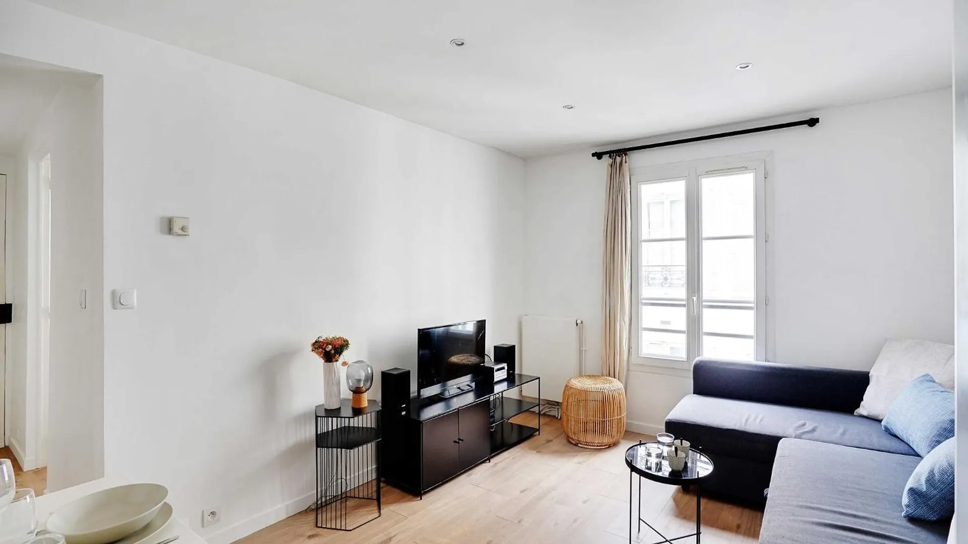 פריז Peaceful Apartment - 2Br 4P-Tour Eiffel