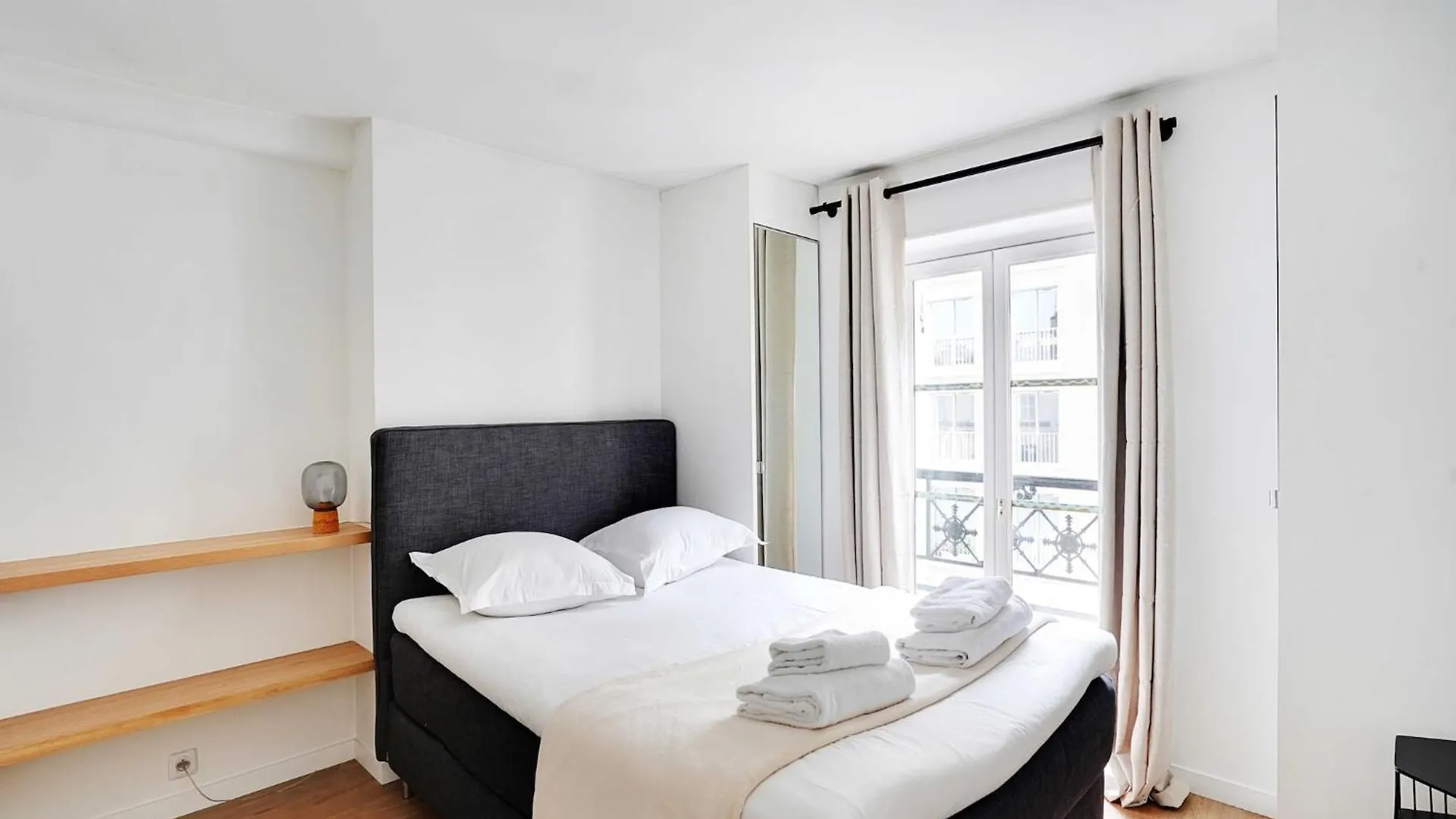 Peaceful Apartment - 2Br 4P-Tour Eiffel Paris