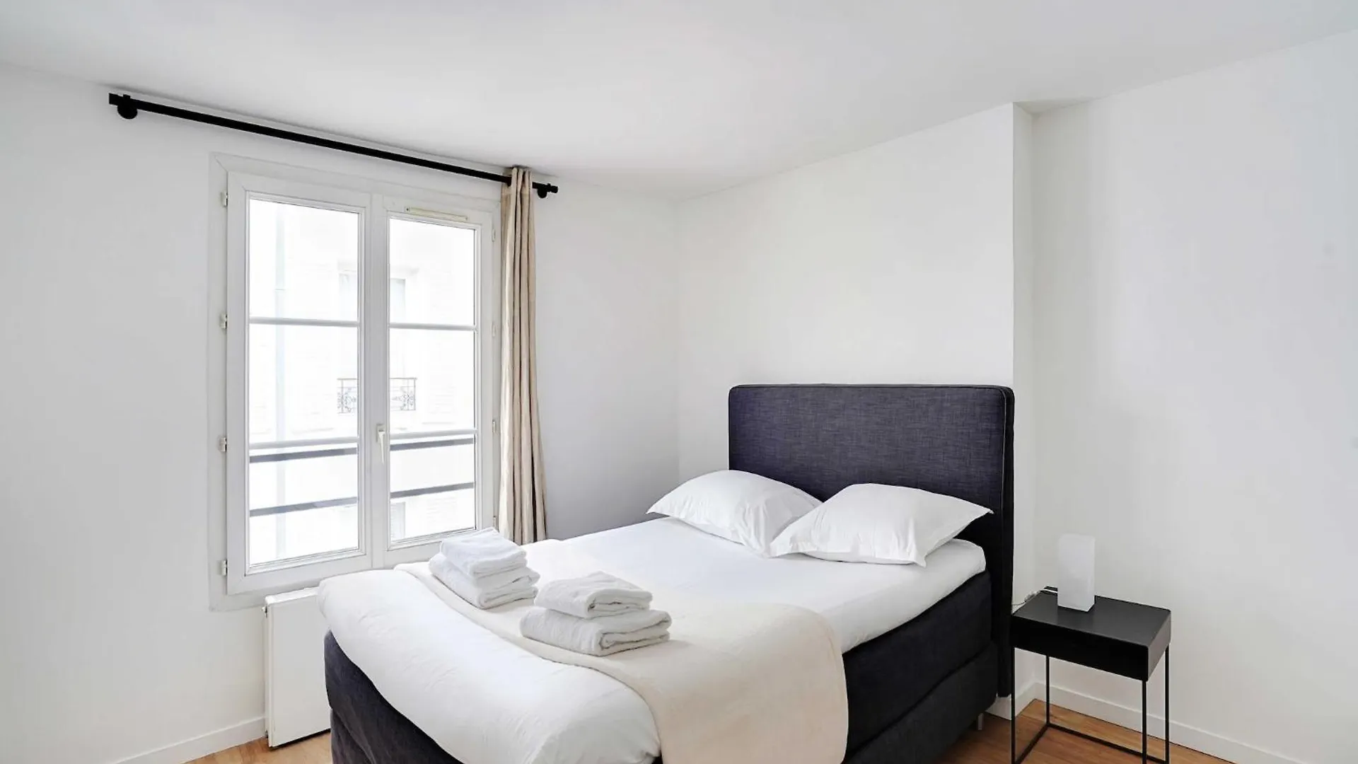Peaceful Apartment - 2Br 4P-Tour Eiffel Paris France